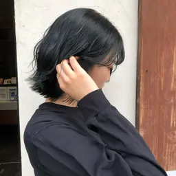 『minino限定価格』イルミナカラー+髪質改善トリートメント🌈19900→12900