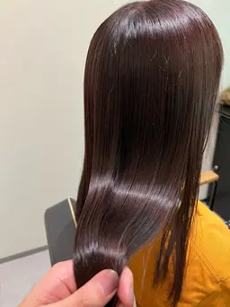 【期間限定O.to】ヘアエステ髪質改善🫧