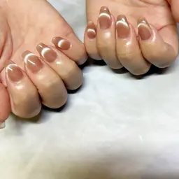 【オフなし】ハンドネイル定額アートコース