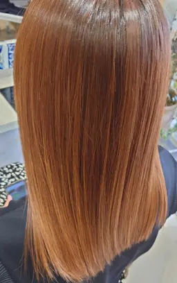 【大人気！】酸熱トリートメント（KERATEX)&超高濃度炭酸SPA