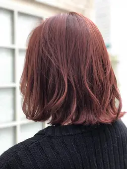 カラー ＋うる艶クイックトリートメント