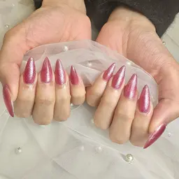 🎀10本長さ出し+ワンカラー🎀