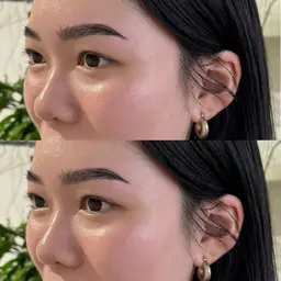 【セット割🍃】まつげパーマ＋ハリウッドブロウリフト🌠自眉、骨格をみて似合わせデザインを✨眉パーマ＋WAX込