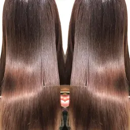 話題の酸熱トリートメントMETEO【メテオ】トリートメント+カラー