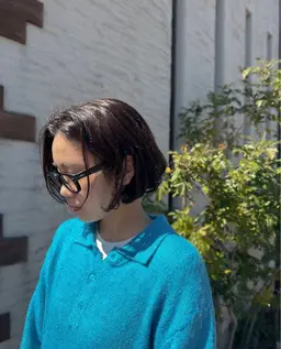 カット＋カラー＋スパシャンプー🧖🧴(ロング＋1000円)