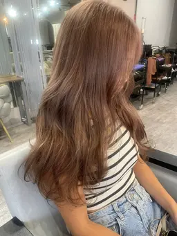 【🌈艶カラー+前処理トリートメント3200円🌟】