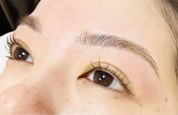 眉Waxメイクレクチャー次き✨