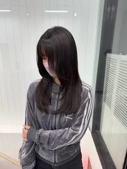 ✂️🇰🇷  韓国レイヤーカット(シャンプー込)  🇰🇷✂️