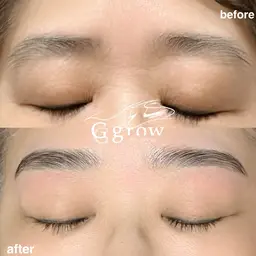 🦋似合わせ眉styling🦋¥3500/wax脱毛+メイク仕上げ/メンズOK