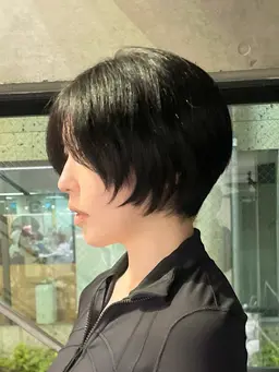 【¥0】ショートカット＋トリートメント