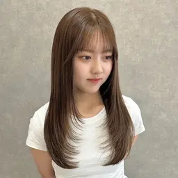 【学割20%off】11 STEPケアプロ超音波トリートメント+似合わせカット+カラー