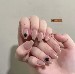 🎀ワンカラー/ラメグラデーション/マグネット