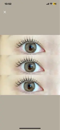 💙次世代まつげパーマ上💙