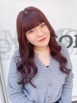 ⭐圧倒的ツヤ感⭐ワンカラー&ETMEMEトリートメント⭐