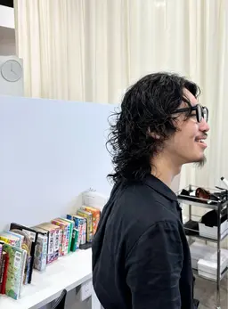 👔カット／メンズ、ツーブロックやマッシュショート、メンズのかっこいいヘア