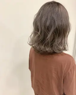 カット+ダブルカラー（フルブリーチ&オンカラー✨ハイライト施術以外）+内部補修トリプルTR【ケアブリーチ】【指名料込み】