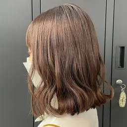 🌷ナチュラルワンカラー🌷