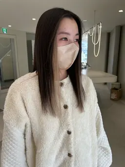 【インナーエクステ10本＋ワンカラー】🎀