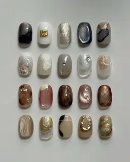 🌿1月25日🌿定額ニュアンス【オフあり】