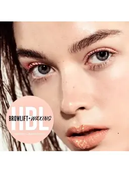 ハリウッドブロウリフト(HBL)+美眉Wax