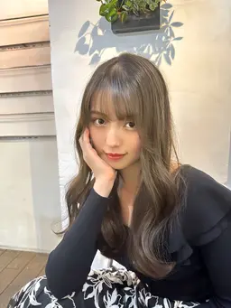 ☘️カット＋✨カラー✨＋トリートメント🫧