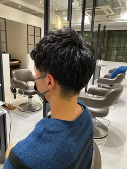 【メンズ限定】メンズカット✂️