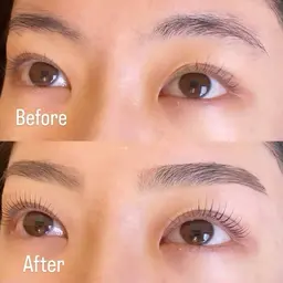 🧡学割U24🧡眉毛ワックス＋まつ毛パーマ