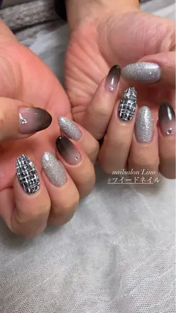 定額ネイル Aコース   オフあり(ご新規様オフ代込み)