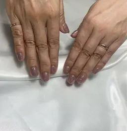 ワンカラーorラメグラデーション(オフ有り)