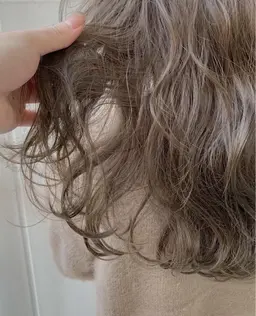 カット+パーマ＋ASIAトリートメント