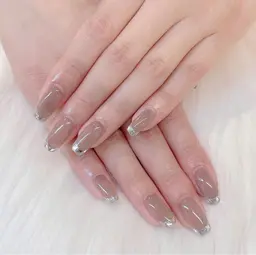 🦢人気メニュー🦢ガラスフレンチ🧊