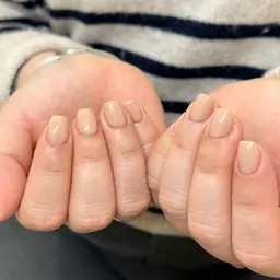 ワンカラー•ラメグラ•カラーグラデーション