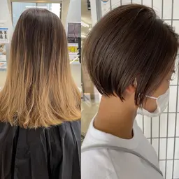 カット＋カラー