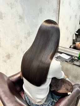 ✨️自社開発髪質改善トリートメント✨️講習モデル募集中‼️条件つきのためお写真を頂いて確認できてから予約確定※