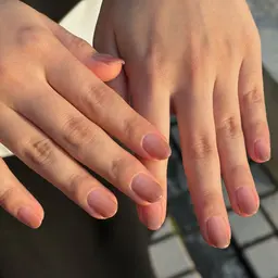 【ハンド🍯オフ込】カラーグラデ🩷