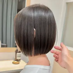 【ボブ限定】似合わせカット+トリートメント✨