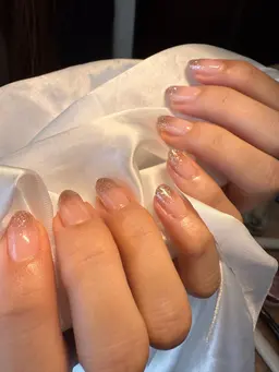 💫オフなし💫ラメグラデーション