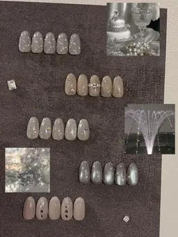 【人気No.1】誕生石定額ネイル「オフ込み」