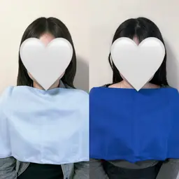 【ペア割👭】パーソナルカラー診断🎨×顔タイプ診断💄 ¥12,000/人