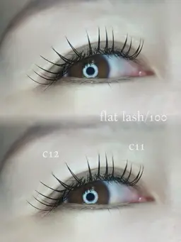 ✅学割U22❣️フラット100本🎀 +￥2200で下パーマも可能です⋆⸜🙆🏻‍♀️⸝‍⋆