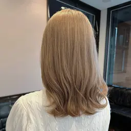 ⭐️ブリーチあり⭐️カット＋カラー＋ケラチントリートメント