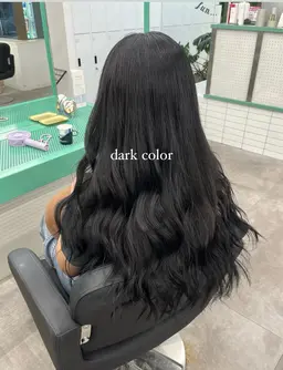 【🌟1/17・18日のみ｜早い者勝ち🌟】人気No.1 ワンカラー＋カット eightオリジナルケア