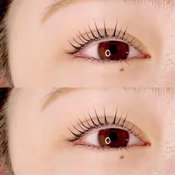 【ご新規】✨上ラッシュリフト✨（※アイシャンプー、お仕上げトリートメントコーティング付き）