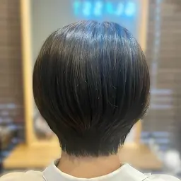 ✂︎カット❅ショート🧡ショートボブ