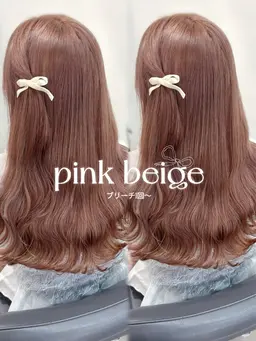 ♡ 2/12(木)18時限定♡ 🎀ブリーチリタッチ + 𝖼𝗈𝗅𝗈𝗋🎀通常¥22000→¥7000