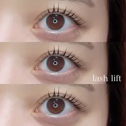 ❤️ラッシュリフト❤️お目元に似合わせたカールデザイン《仕上げコーティング付き》（当店再来の方＋¥500）
