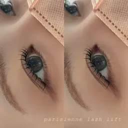 【ご新規様限定】パリジェンヌラッシュリフト