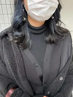 アディクシーカラー 赤み100%抹消❗満足度120%❗❗話題の薬剤でモチも他のカラーと違って格段に継続です♪