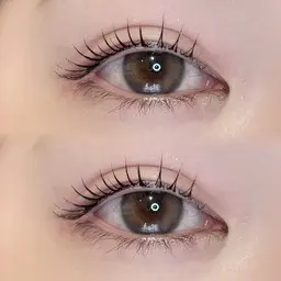 人気No.1✨韓国風束感まつ毛パーマ［高級コーティング仕上げ付き💎］