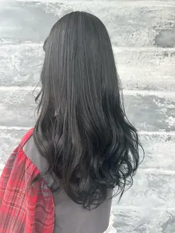 先着5名様限定価格‼️ブリーチなしリタッチカラー🩶